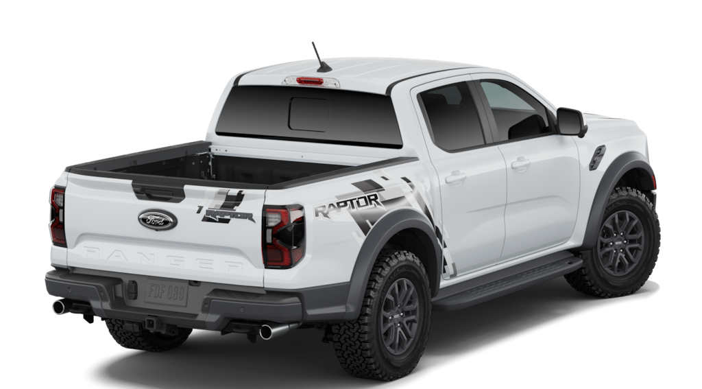 New 2026 Ford Ranger Raptor TRUCK