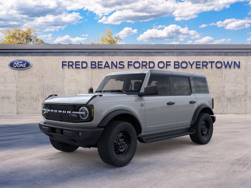  Ford Bronco