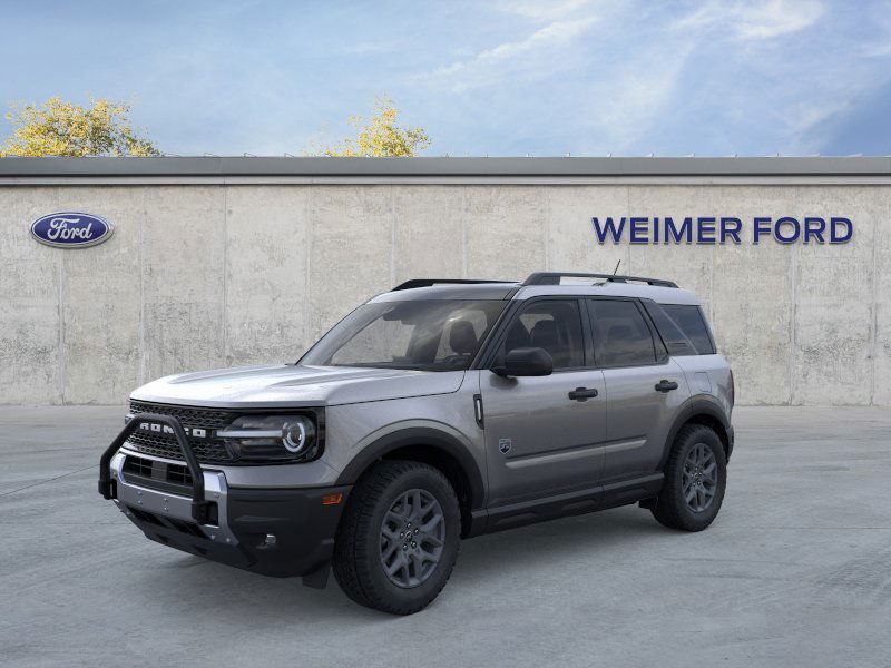 2025 Ford Bronco Sport Big Bend's photo