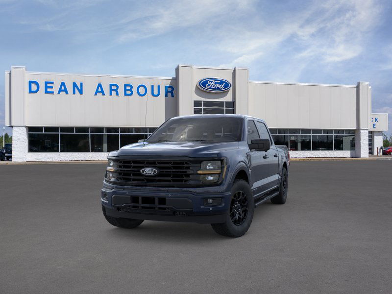 2025 Ford F-150 XLT photo 2