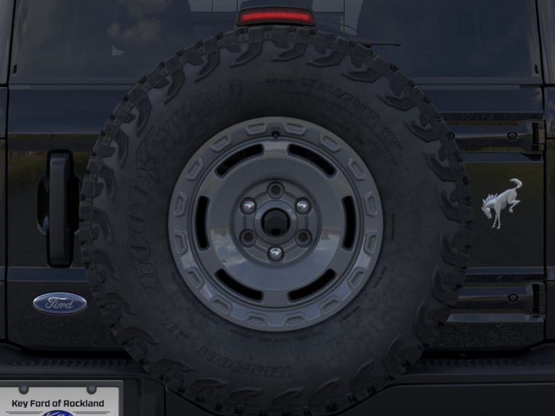 2025 Ford Bronco 4-Door Badlands - Photo 24