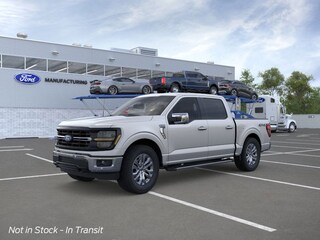 2026 Ford F-150 XLT Truck SuperCrew Cab