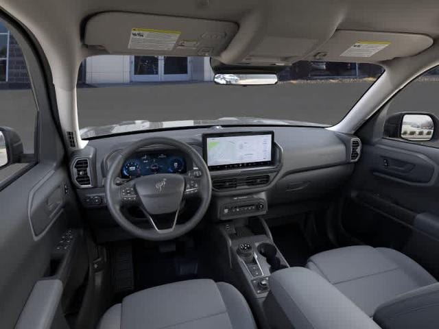 Thumbnail: 2025 Ford Bronco Sport - 32