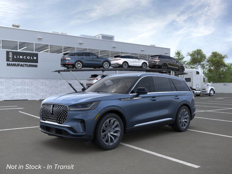 2025 Lincoln Aviator Reserve photo 2