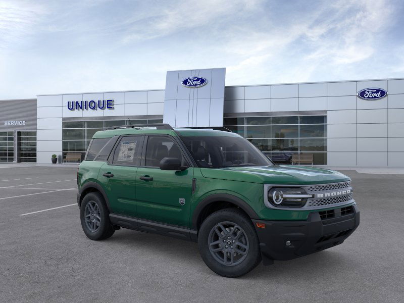 2025 Ford Bronco Sport Big Bend - Photo 30