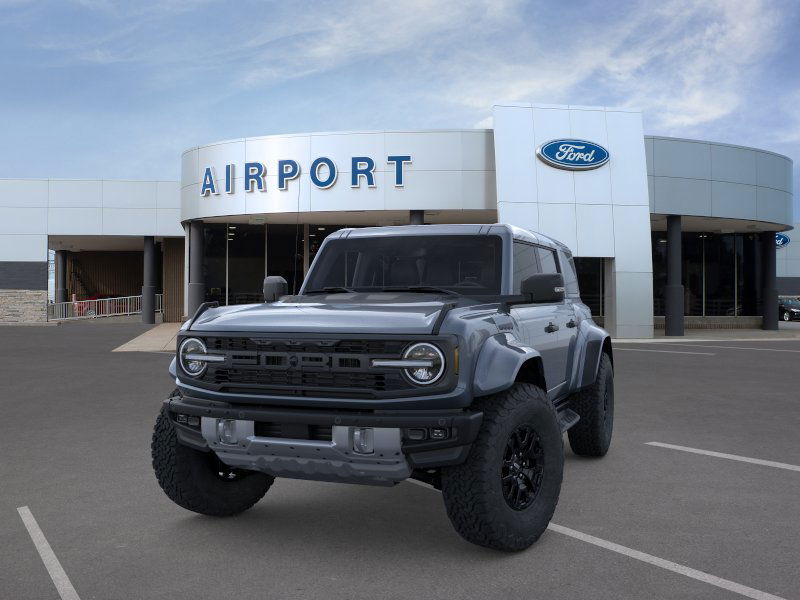 2025 Ford Bronco Raptor photo 2