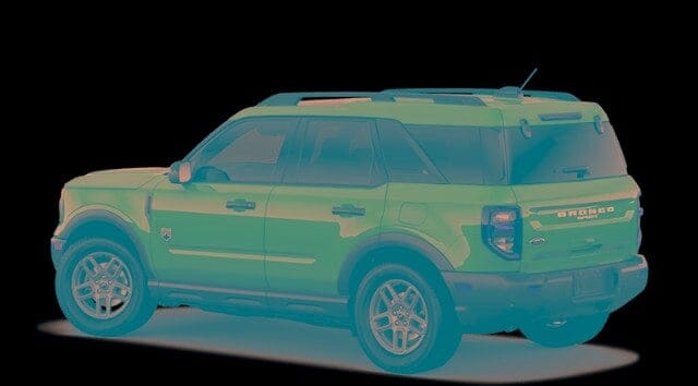 new 2026 Ford Bronco Sport car, priced at $36,440