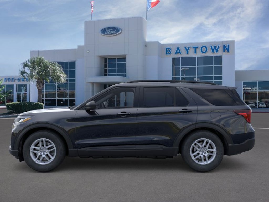 New 2026 Ford Explorer Active SUV