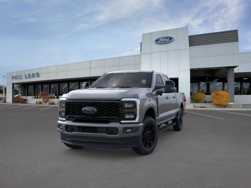 2026 Ford F-250 photo 2