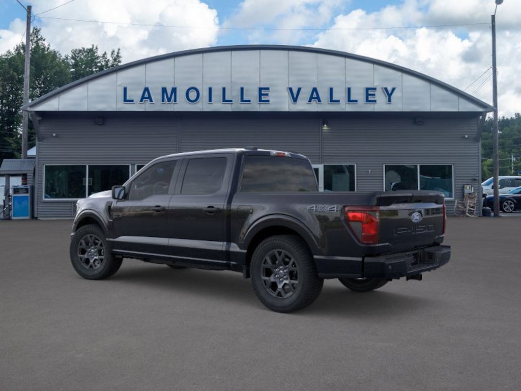 New 2026 Ford F-150 STX Truck