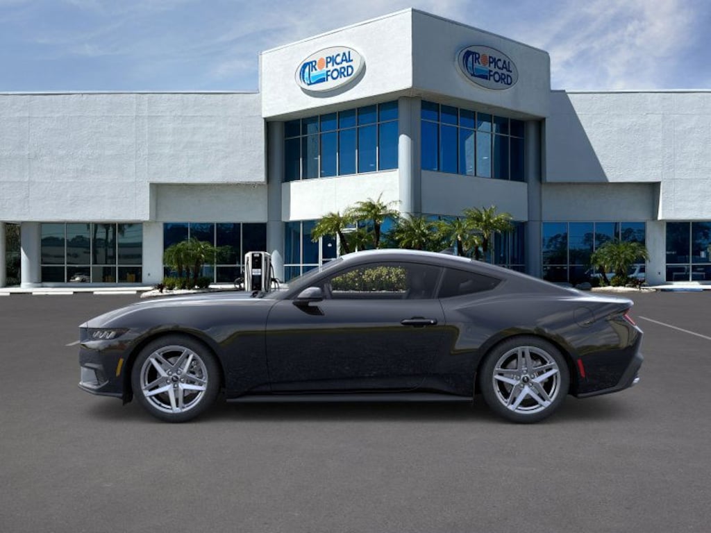 New 2025 Ford Mustang Ecoboost Fastback CAR
