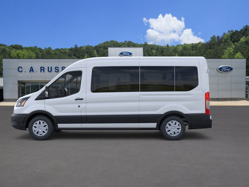 2025 Ford Transit photo 2