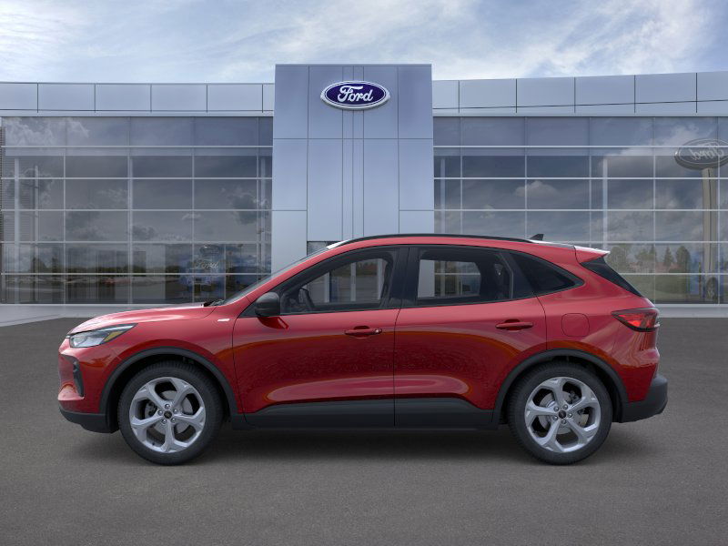2025 Ford Escape ST-Line photo 3