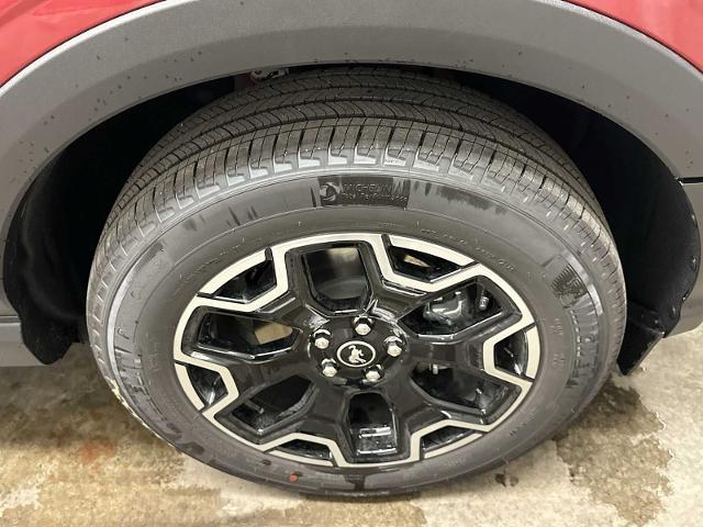 Thumbnail: 2025 Ford Bronco Sport - 37