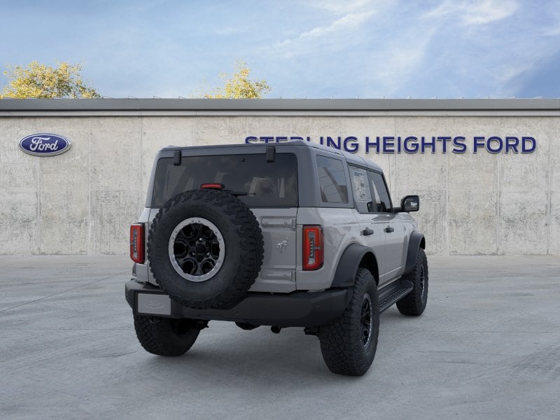 Thumbnail: 2026 Ford Bronco - 8