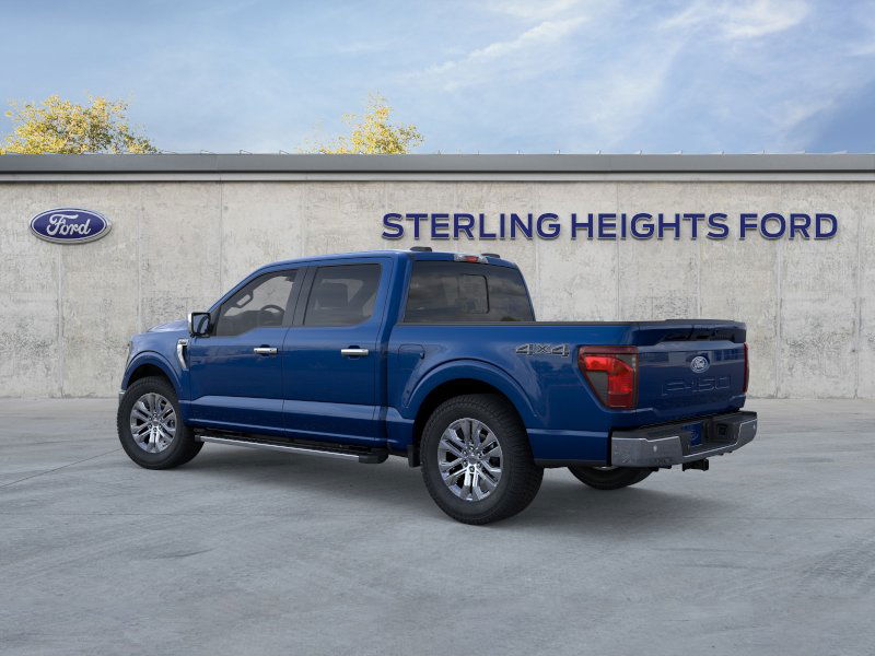 Thumbnail: 2026 Ford F-150 - 4