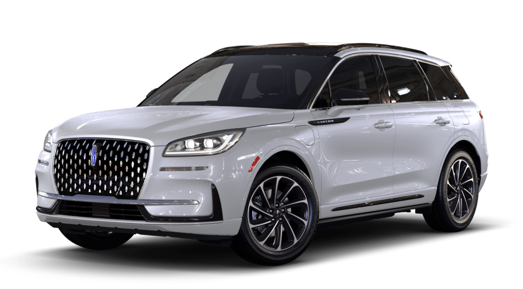 New 2026 Lincoln Corsair Grand Touring SUV