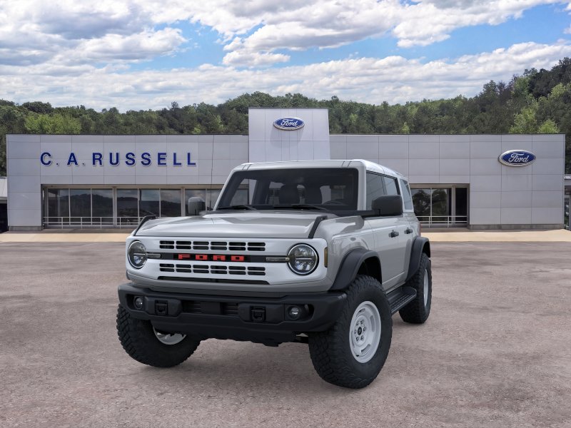 New 2026 Ford Bronco Heritage Edition SUV