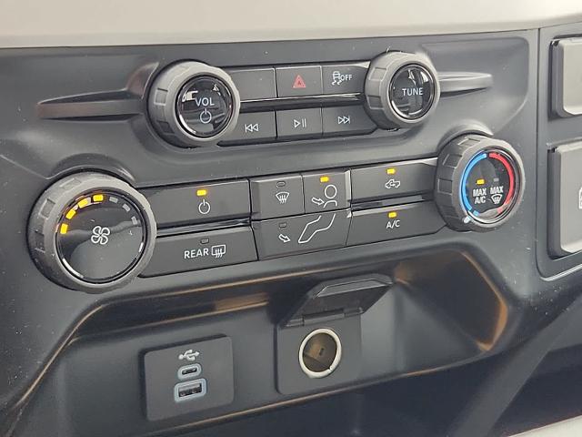 2025 Ford Super Duty F-350 DRW F-350 XL 4WD Crew Cab 179 WB 60 CA