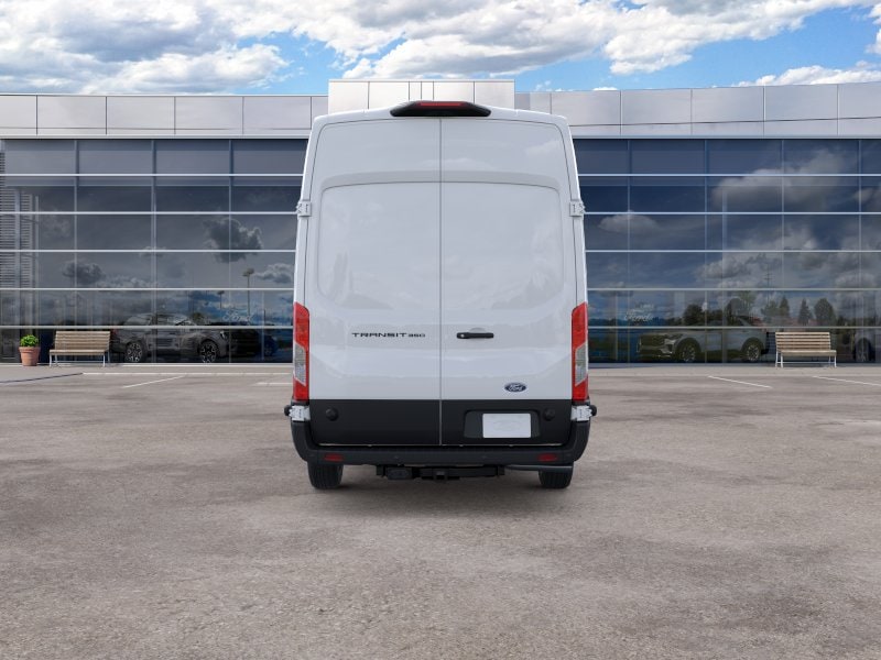 Thumbnail: 2026 Ford Transit Series - 5