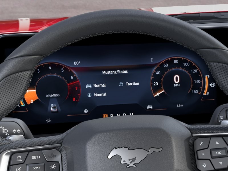 2025 Ford Mustang GT Premium Fastback - Photo 13