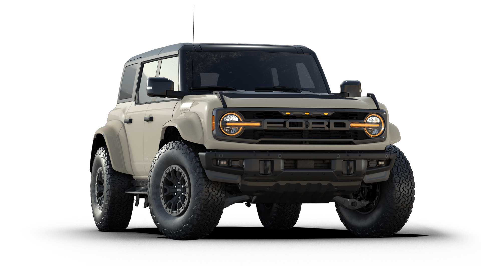 2025 Ford Bronco Raptor photo 4
