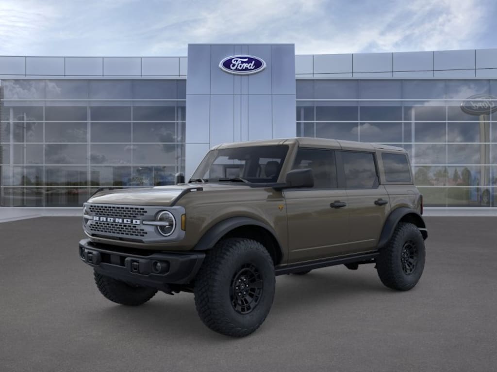 New 2026 Ford Bronco Badlands® SUV