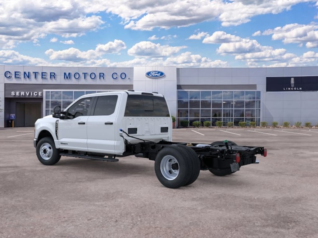 New 2026 Ford F-350 Chassis TRUCK