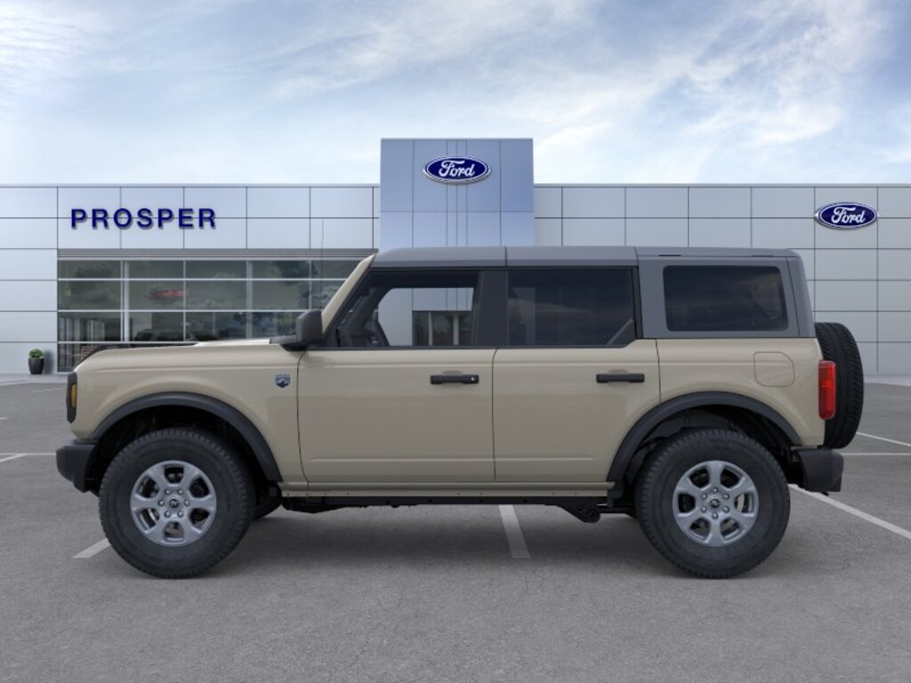 New 2026 Ford Bronco Big Bend® SUV