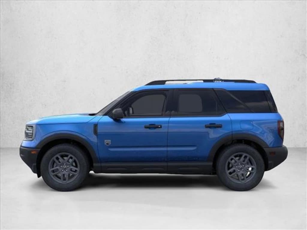 New 2026 Ford Bronco Sport Big Bend SUV