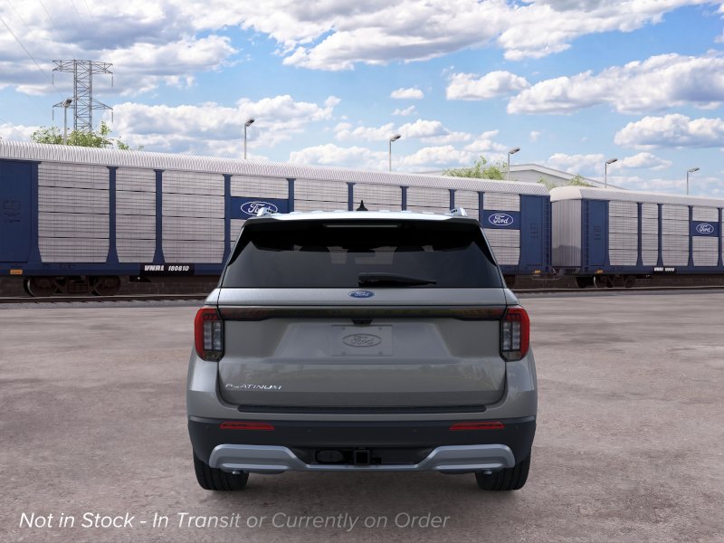 Thumbnail: 2026 Ford Explorer - 5