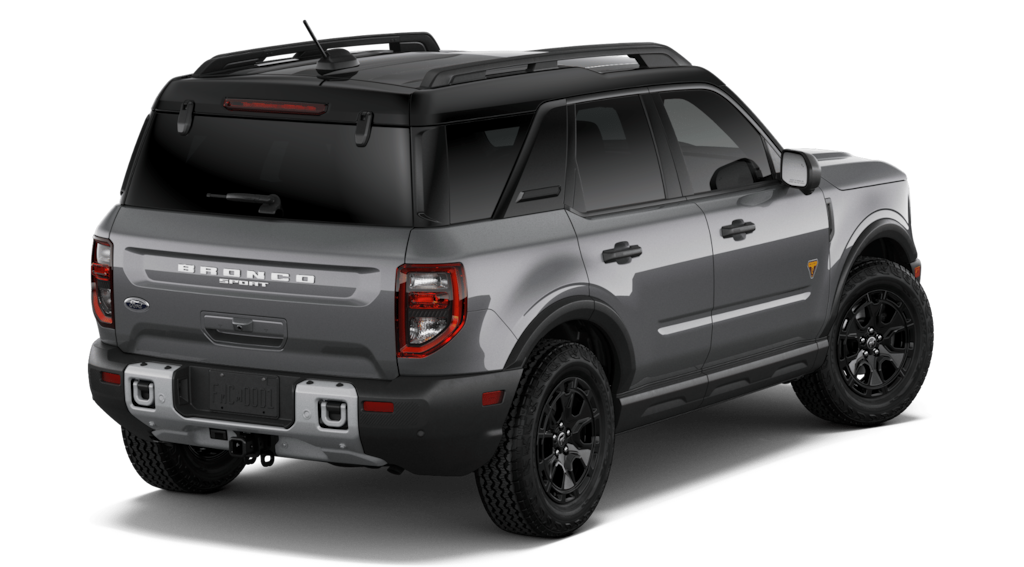 New 2026 Ford Bronco Sport SUV