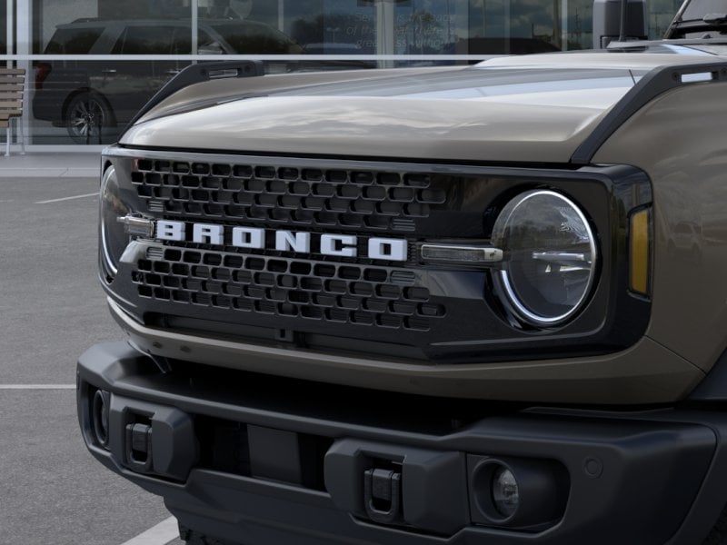 2026 Ford Bronco Big Bend SUV