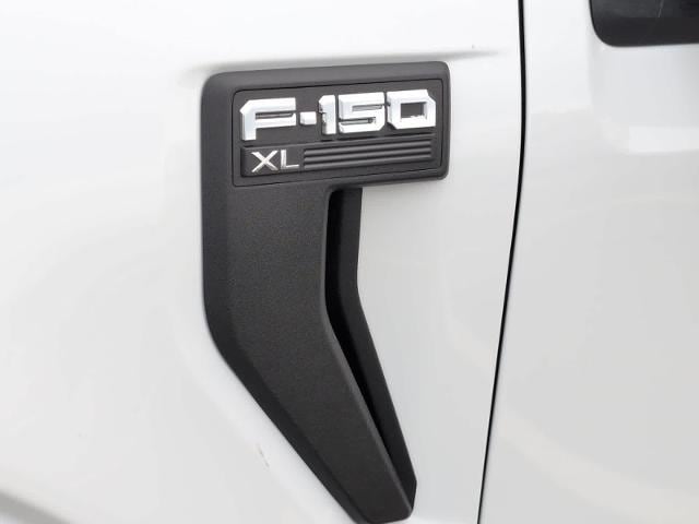 new 2025 Ford F-150 car, priced at $39,056