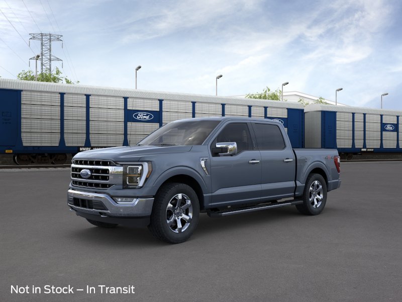 New 2023 Ford F-150 Crew Cab Pickup Stock: 104227
