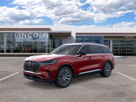 2026 Lincoln Aviator Premiere SUV Lease Specials & Finance Offers