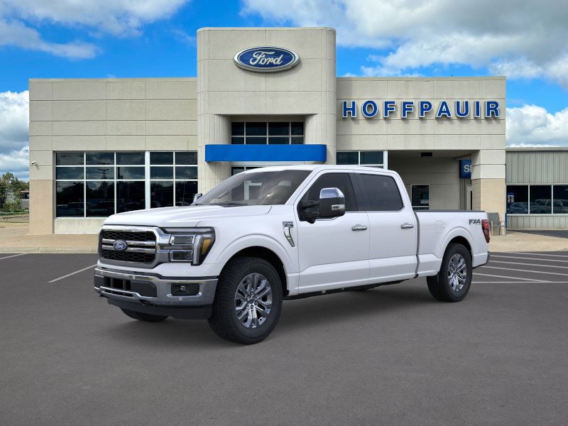 2025 Ford F-150 Lariat - Photo 23