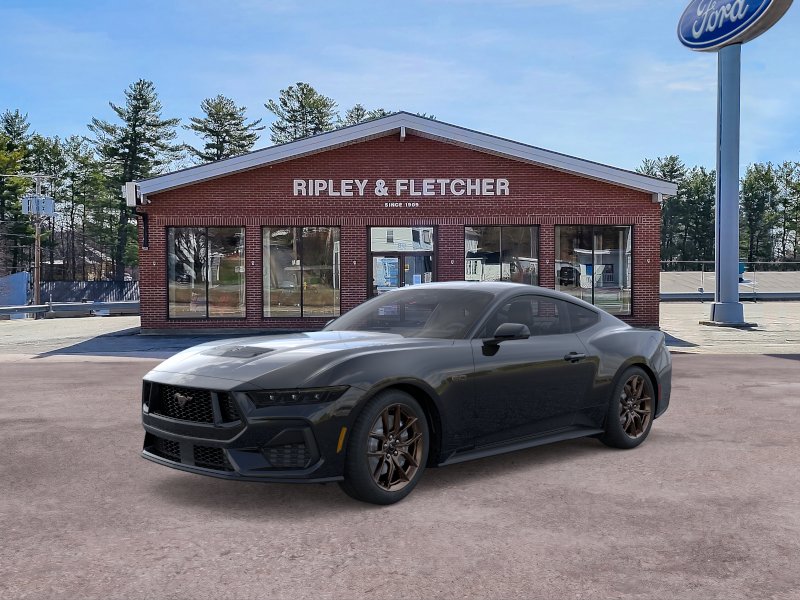 2026 Ford Mustang GT Premium
