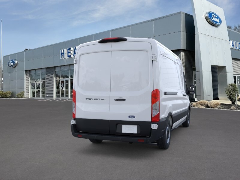 2026 Ford Transit Van Base - Photo 29