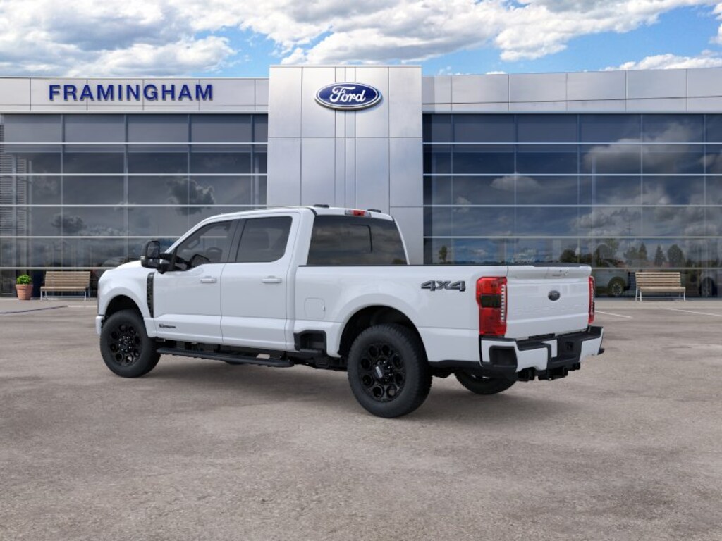 New 2026 Ford F-250SD F-250® XLT Truck Crew Cab