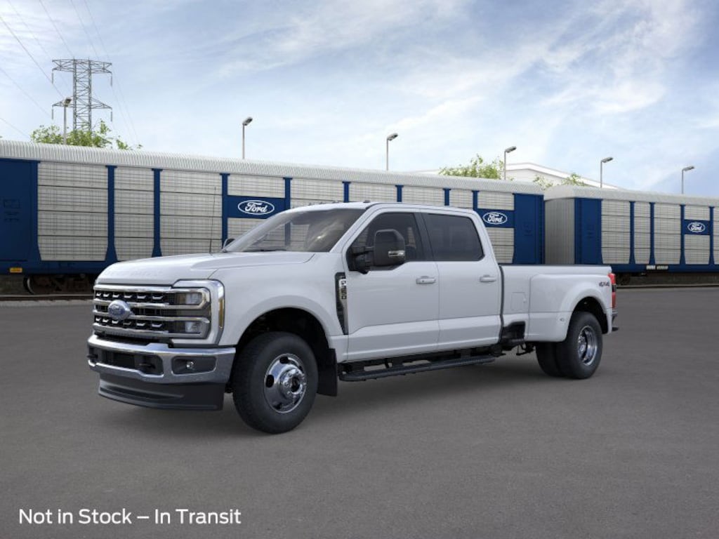 New 2026 Ford Super Duty F-350 XLT TRUCK