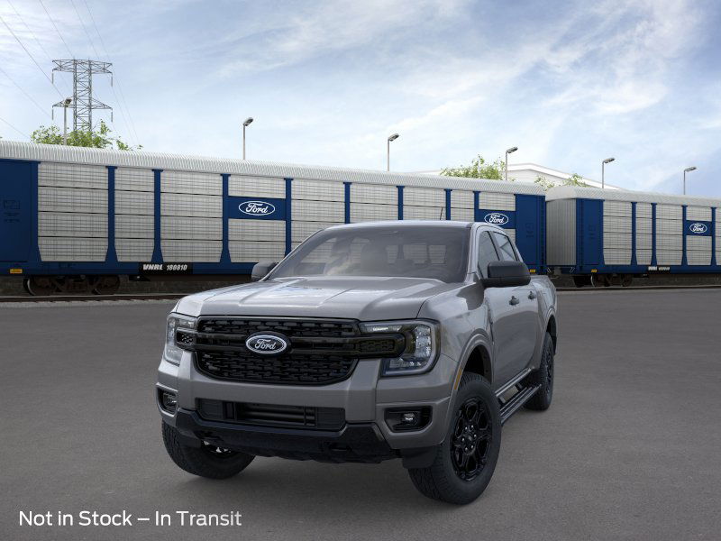 2025 Ford Ranger XLT photo 2