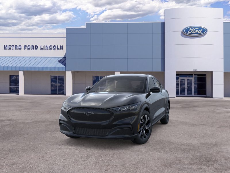 New 2026 Ford Mustang Mach-E Select Sport Utility