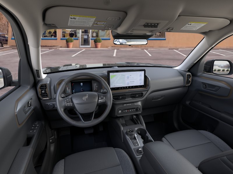 2026 Ford Bronco Sport Big Bend SUV