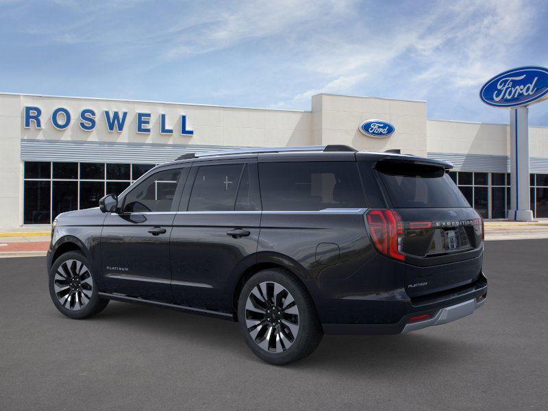 2025 Ford Expedition Platinum photo 4