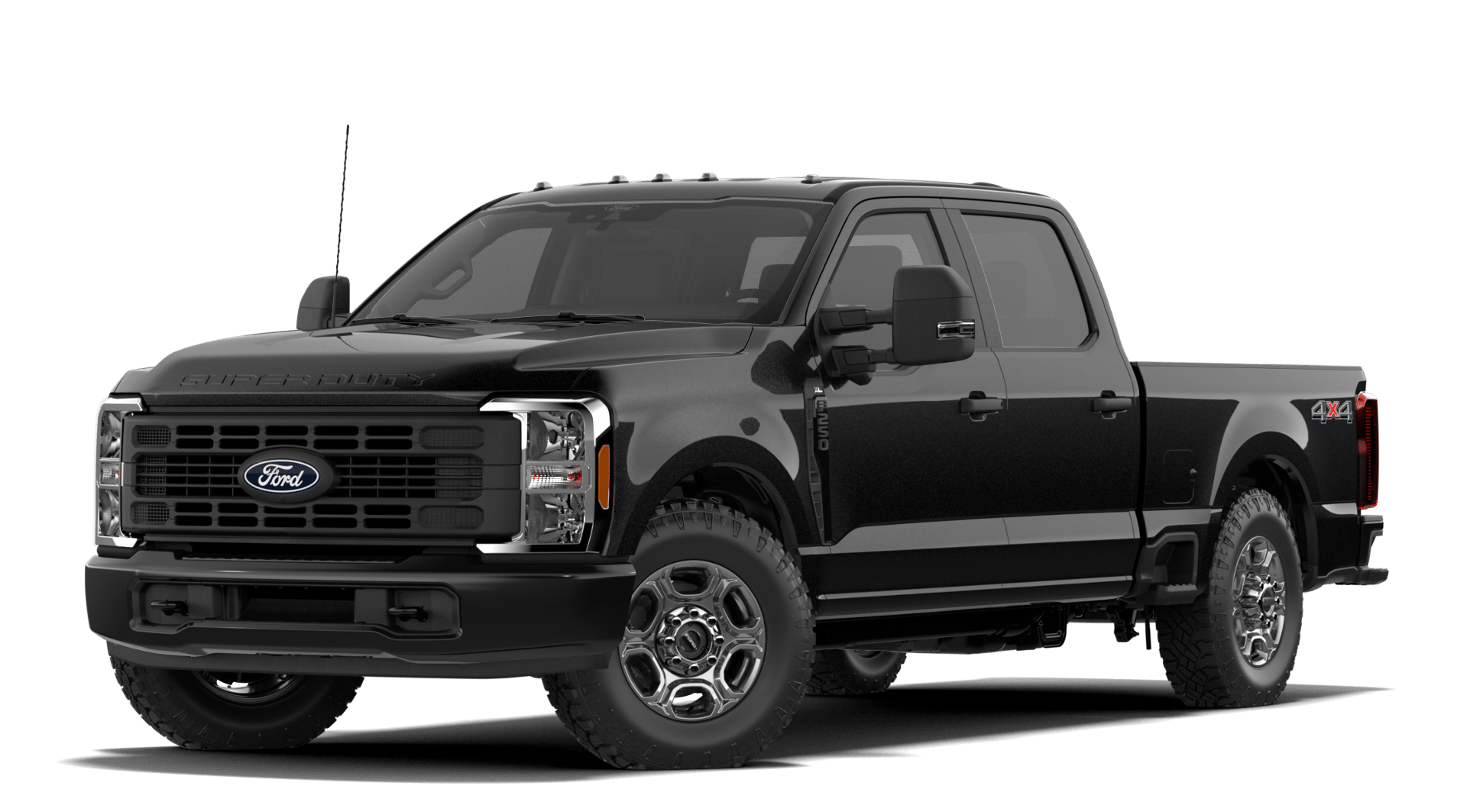  Ford Super Duty F-250 SRW
