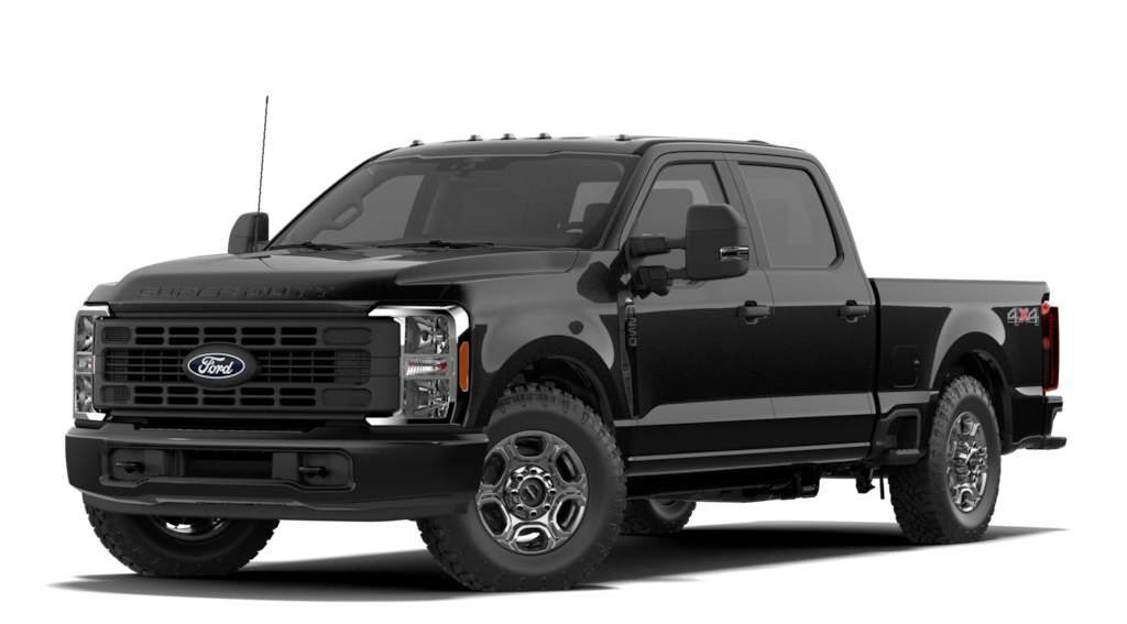 New 2027 Ford Super Duty F-250 SRW XL TRUCK