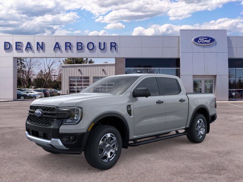 2026 Ford Ranger