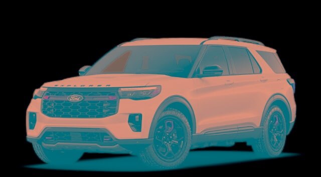  Ford Explorer