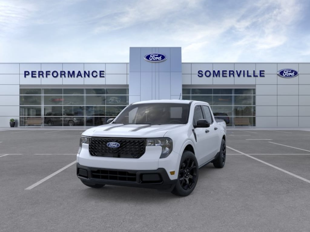 New 2026 Ford Maverick XLT Truck